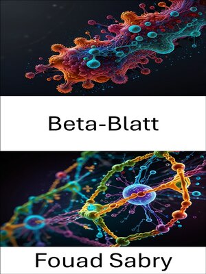 cover image of Beta-Blatt